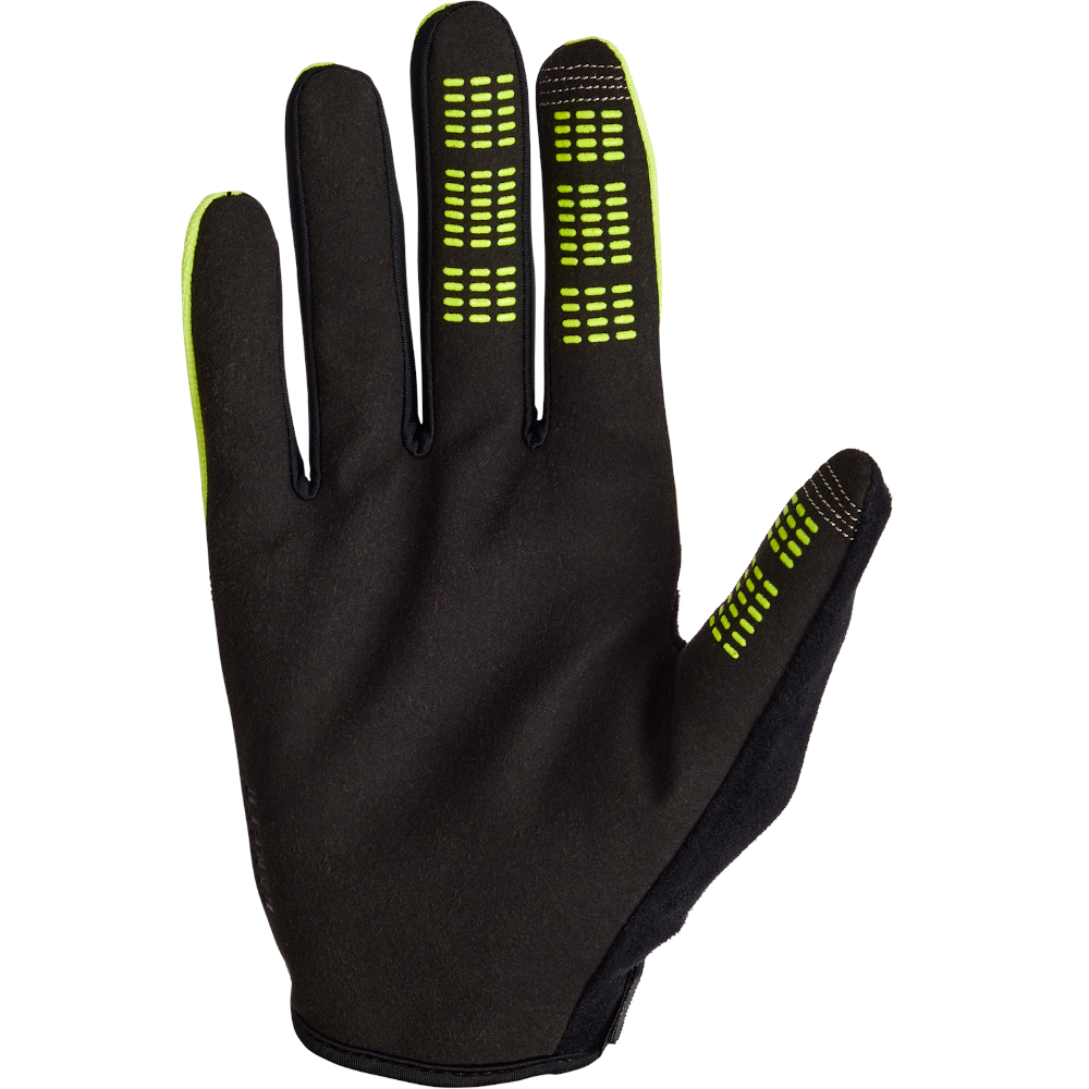 Fox Ranger Gloves - Flo Yellow