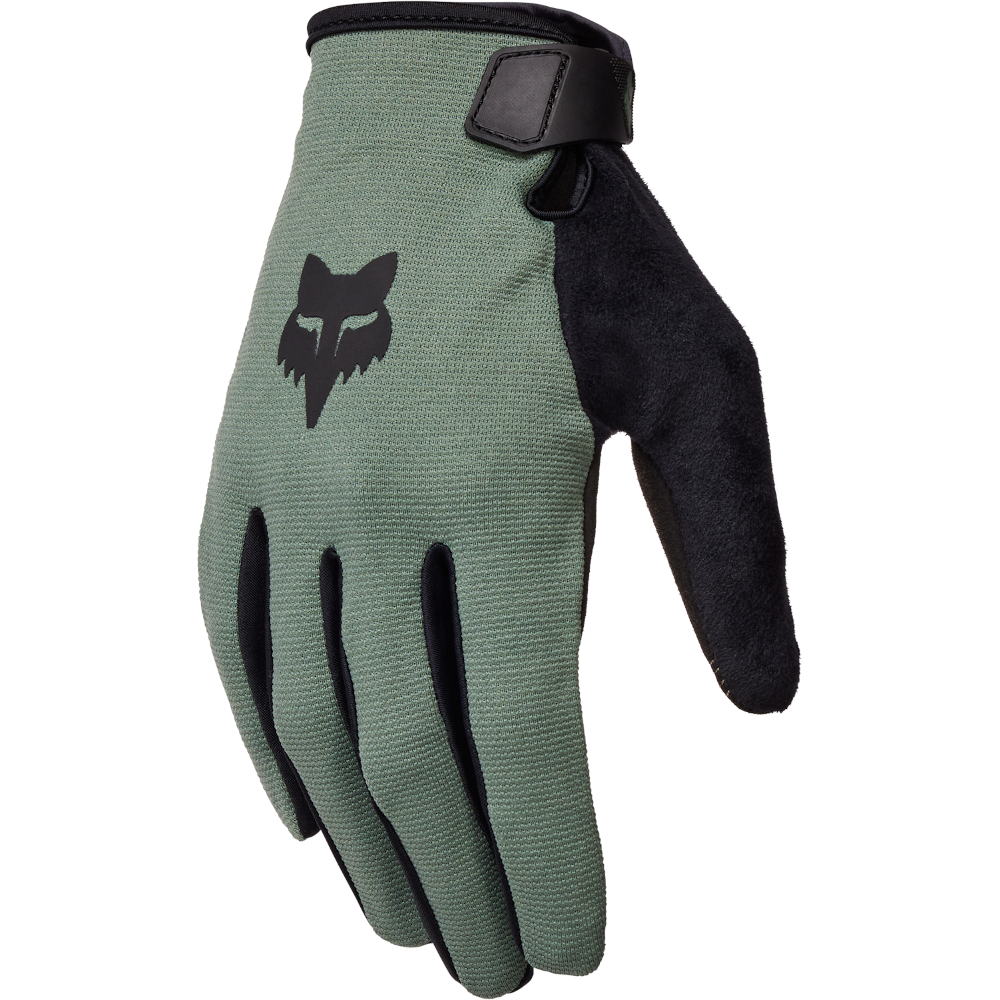 Fox Ranger Gloves - Hunter Green