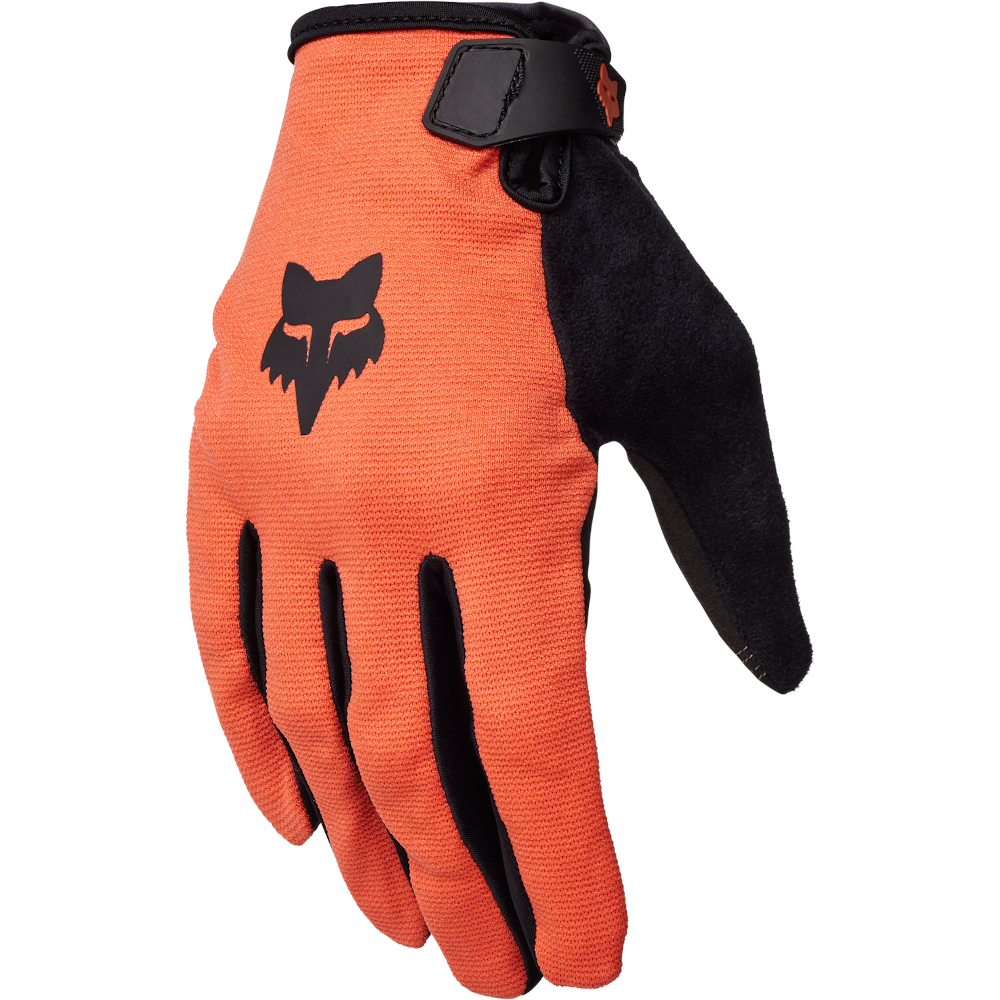 Fox Ranger Gloves - Atomic Orange