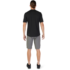 Fox Ranger Short Sleeve Jersey - Black