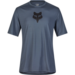Fox Ranger Short Sleeve Jersey - Graphite