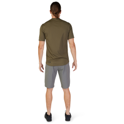 Fox Ranger Short Sleeve Jersey - Olive Green