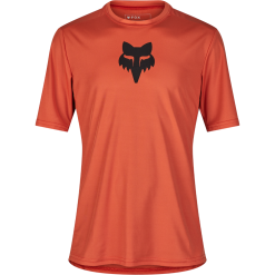 Fox Ranger Short Sleeve Jersey - Atomic Orange