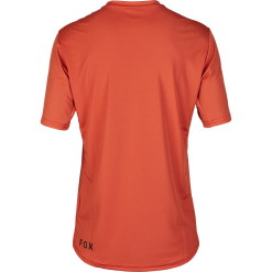 Fox Ranger Short Sleeve Jersey - Atomic Orange