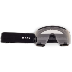 Fox Purevue MTB Goggles - Black/Clear