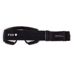 Fox Purevue MTB Goggles - Black/Clear