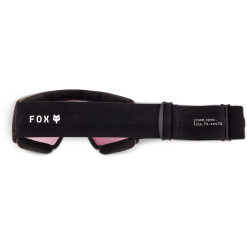 Fox Purevue MTB Goggles - Black/Woods Pink
