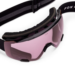 Fox Purevue MTB Goggles - Black/Woods Pink