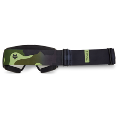 Fox Purevue MTB Goggles - Green Camo/Clear
