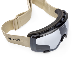 Fox Purevue MTB Goggles - Cream/Clear