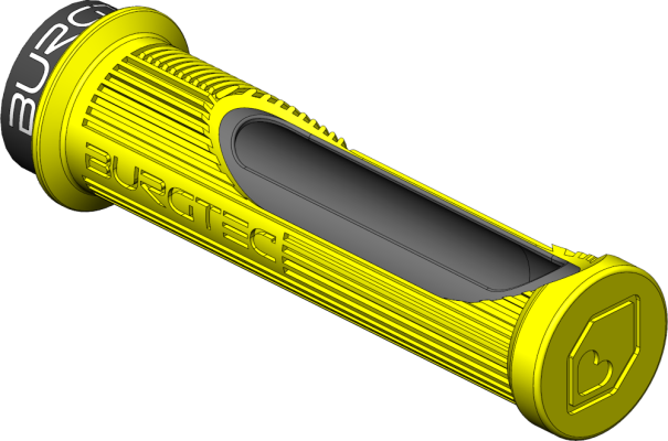 Burgtec The Bartender Pro Josh Bryceland Signature Grip