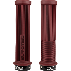 Burgtec The Bartender Pro Josh Bryceland Signature Grip - Cobra Blood