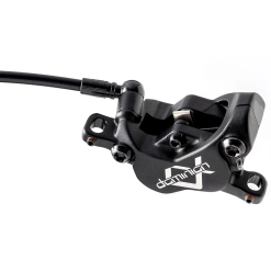 Hayes Dominion A4 Disc Brake - Sleath Black/Grey