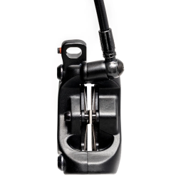 Hayes Dominion A4 Disc Brake - Sleath Black/Grey