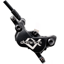 Hayes Dominion A4 Disc Brake - Sleath Black/Grey