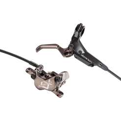 Hayes Dominion A4 Disc Brake - Black/Bronze