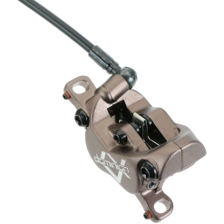 Hayes Dominion A4 Disc Brake - Black/Bronze