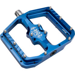 Burgtec Penthouse MK5 B-Rage Edition Pedals - Deep Blue