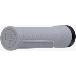 Race Face Chester Lock On Grips - Limited Edition - Grey/Black