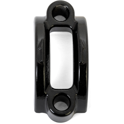 Hayes Dominion Handlebar Clamp - Black