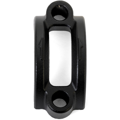 Hayes Dominion Handlebar Clamp - Stealth Black