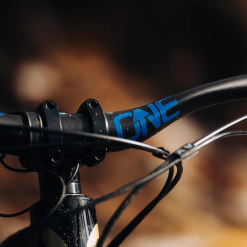 OneUp Components Decal Kit - Blue