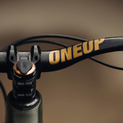 OneUp Components Decal Kit - Gold