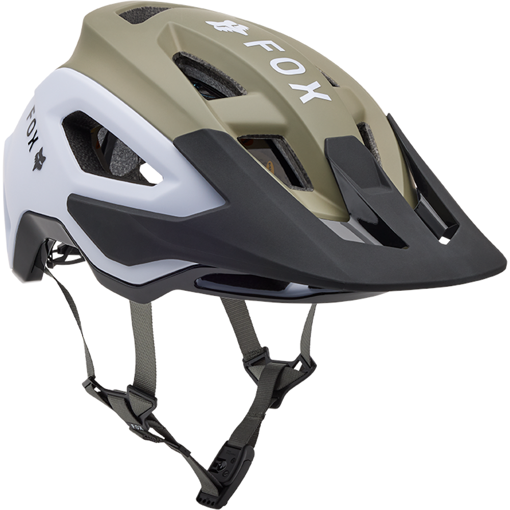 Fox Speedframe Pro MIPS Helmet - Greg Minnaar