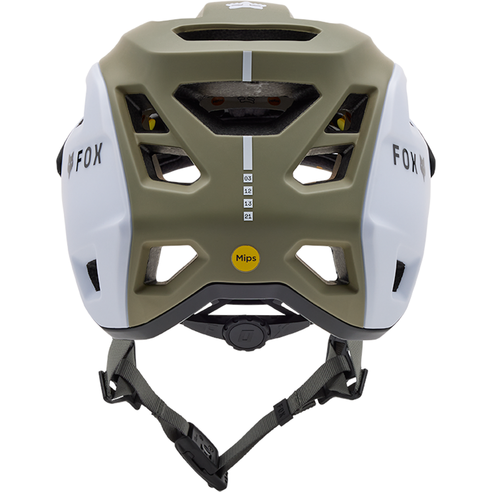 Fox Speedframe Pro MIPS Helmet - Greg Minnaar