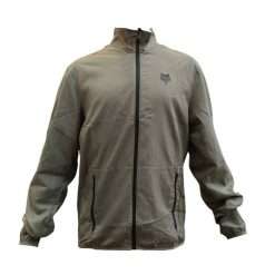 Fox Ranger Wind Jacket - Ash
