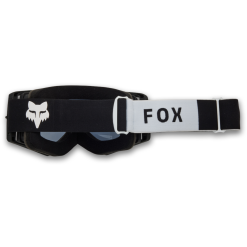 Fox Airspace Goggles - Clear Lens - Black