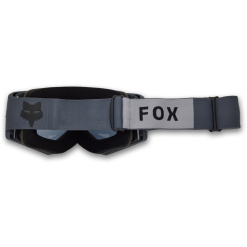 Fox Airspace Goggles - Clear Lens - Graphite