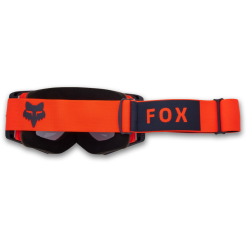 Fox Airspace Goggles - Clear Lens - Flo Orange