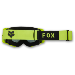 Fox Airspace Goggles - Clear Lens - Flo Yellow