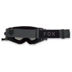 Fox Airspace Roll Off Goggles - Black