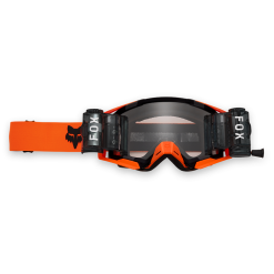 Fox Airspace Roll Off Goggles - Flo Orange