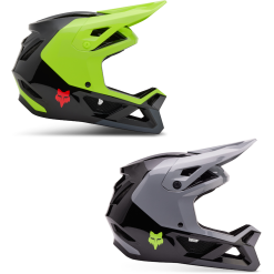 Fox Rampage Brage Helmet