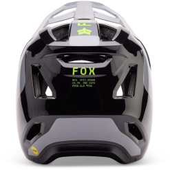 Fox Rampage Brage Helmet - Cloud Grey