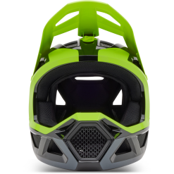 Fox Rampage Brage Helmet - Flo Yellow