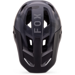 Fox Rampage Camo Helmet