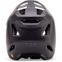 Fox Rampage Matte Black Helmet