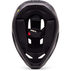 Fox Rampage Matte Black Helmet