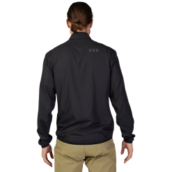 Fox Ranger Wind Jacket - Black