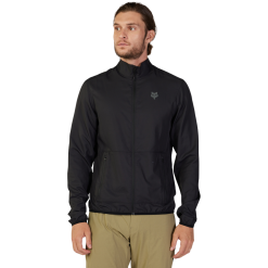 Fox Ranger Wind Jacket - Black