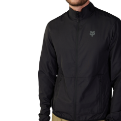 Fox Ranger Wind Jacket - Black