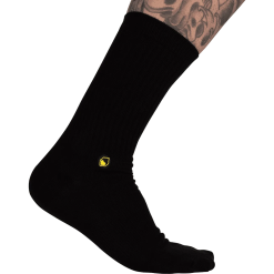 Burgtec Everyday Crew Sock - Black