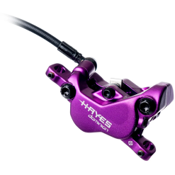 Hayes Dominion A4 Caliper - Purple