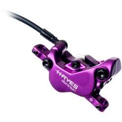 Hayes Dominion A4 Disc Brake - Limited Edition Purple
