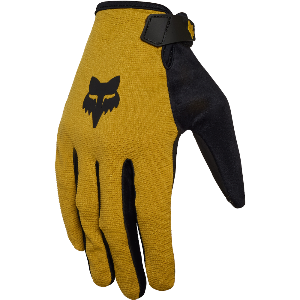 Fox Ranger Gloves FA24 - Mustard Yellow