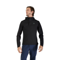 Fox Ranger Wind Pullover - Black